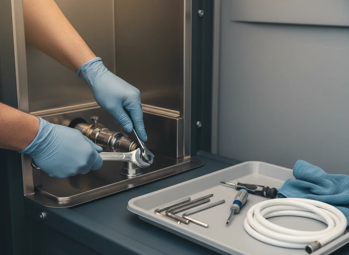 Why choose Portable Toilet Rental in Evergreen, MT